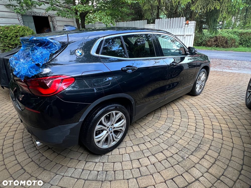 BMW X2 sDrive20i Advantage Plus - 6