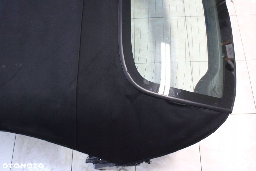 MERCEDES CLK W209 CABRIO DACH SKŁADANY SZYBA - 3