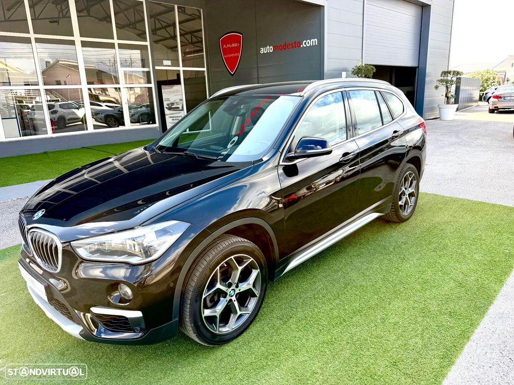 BMW X1 16 d sDrive Auto xLine - 6