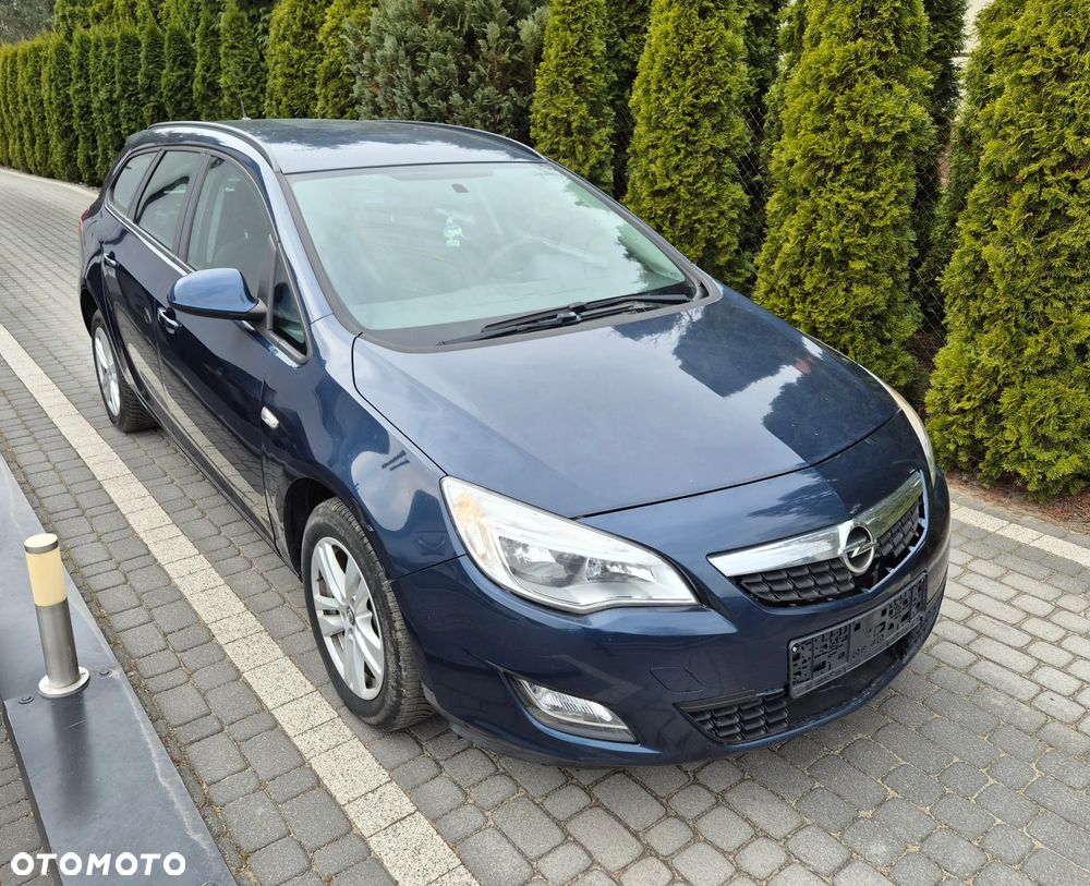 Opel Astra 1.3 CDTI DPF Selection - 2