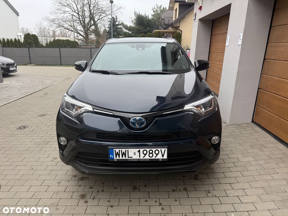 Toyota RAV4 Hybrid Selection 4x4 - 2