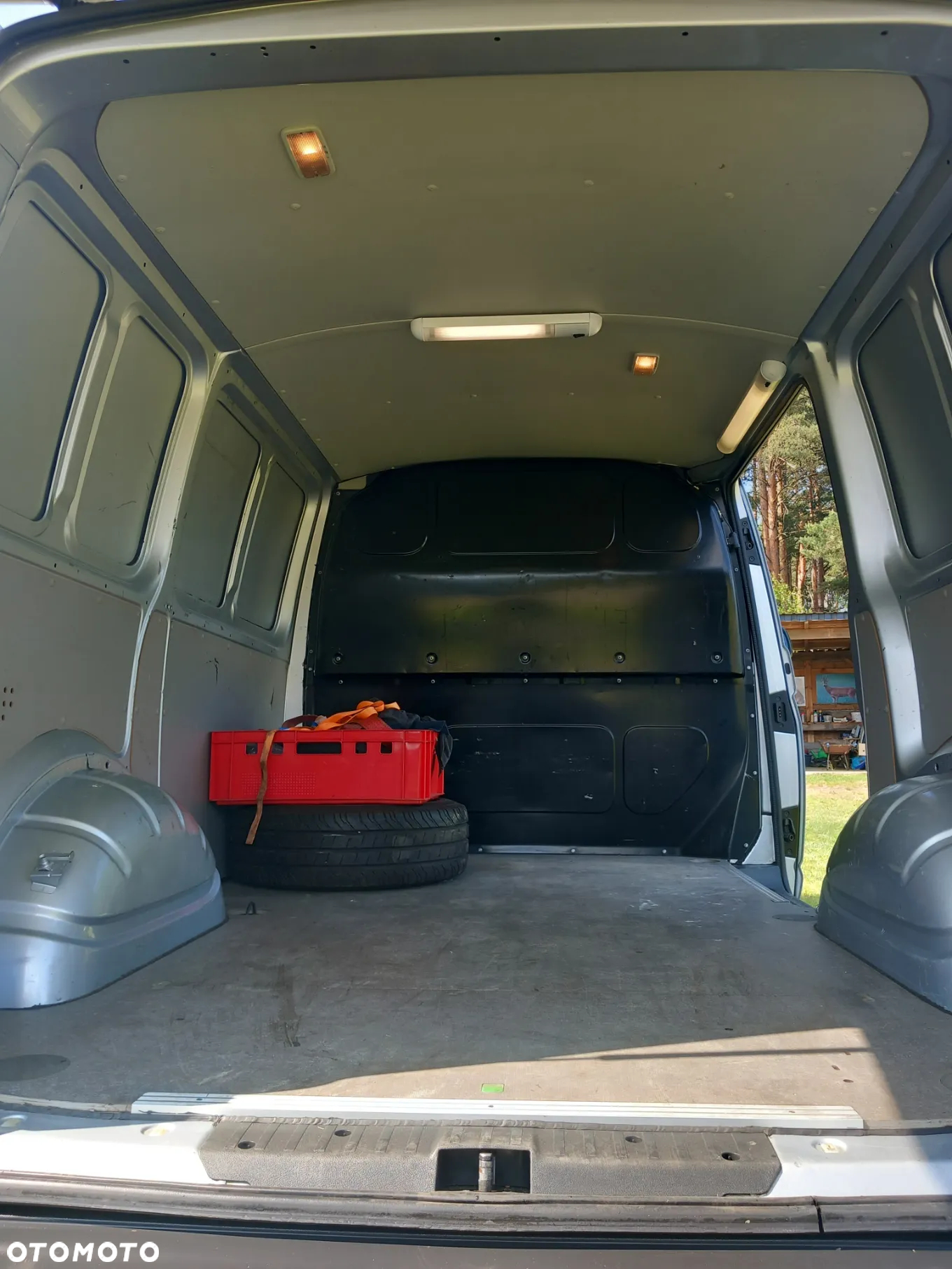 Volkswagen Transporter T6 TDI L1H1 - 9