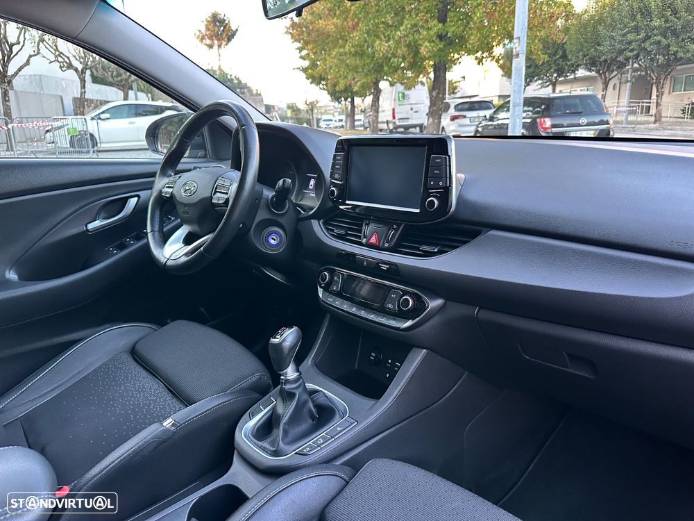 Hyundai i30 Fastback 1.0 T-GDi Style - 55