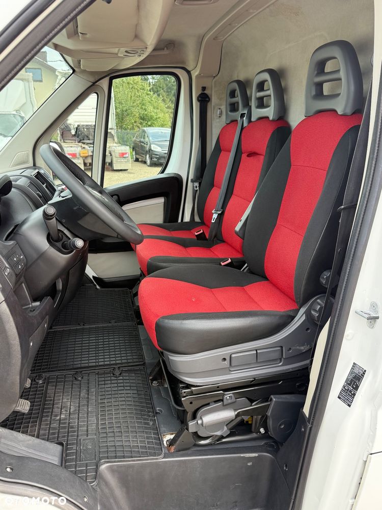 Fiat DUCATO 2.3 multijet 120km  średniak L2H2 KLIMA TEMPOMAT STAN BDB gotowy do pracy - 11