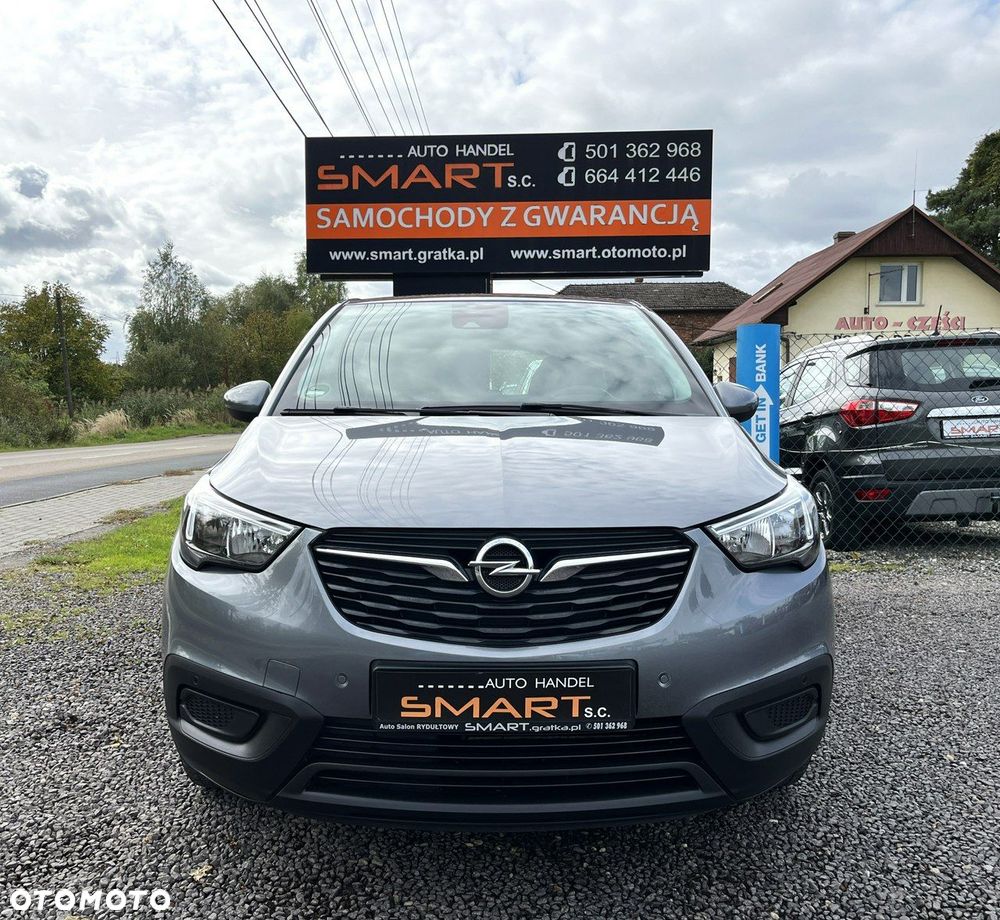 Opel Crossland X - 2