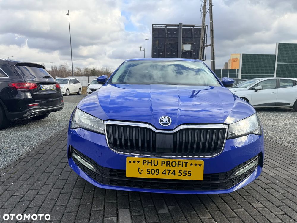 Skoda Superb - 4
