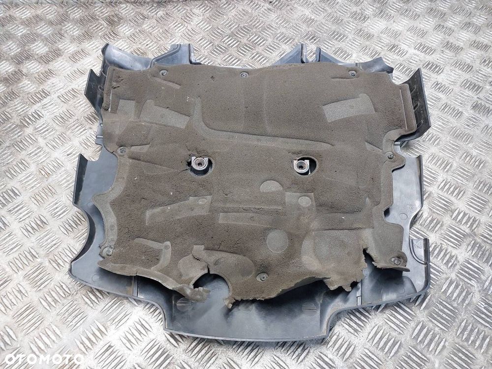 OSŁONA SILNIKA GÓRNA JAGUAR XF X250 5.0 V8 9X23-6A949-BA - 2