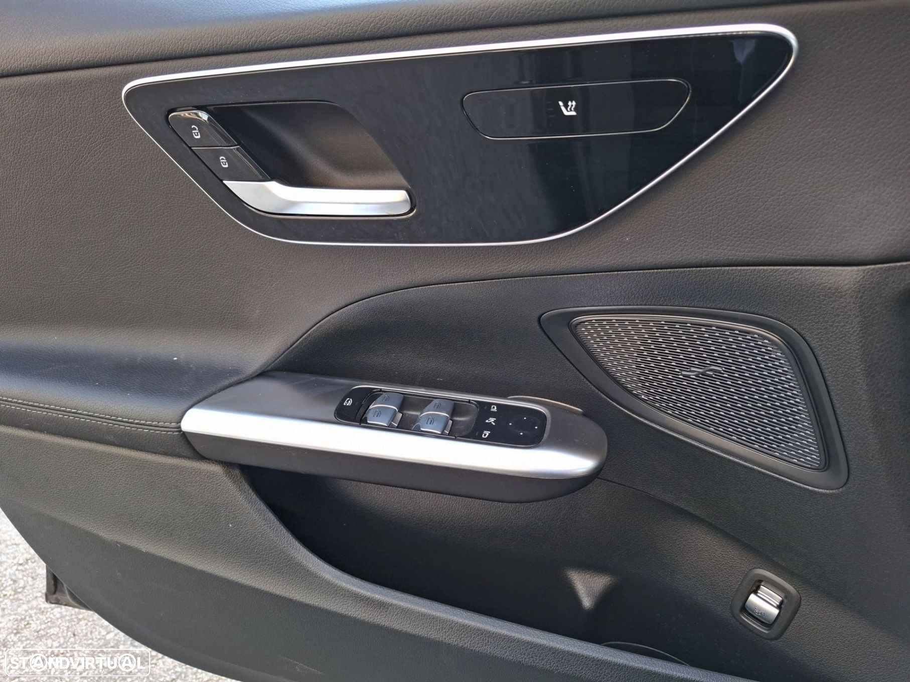 Mercedes-Benz C 220 d Avantgarde - 19