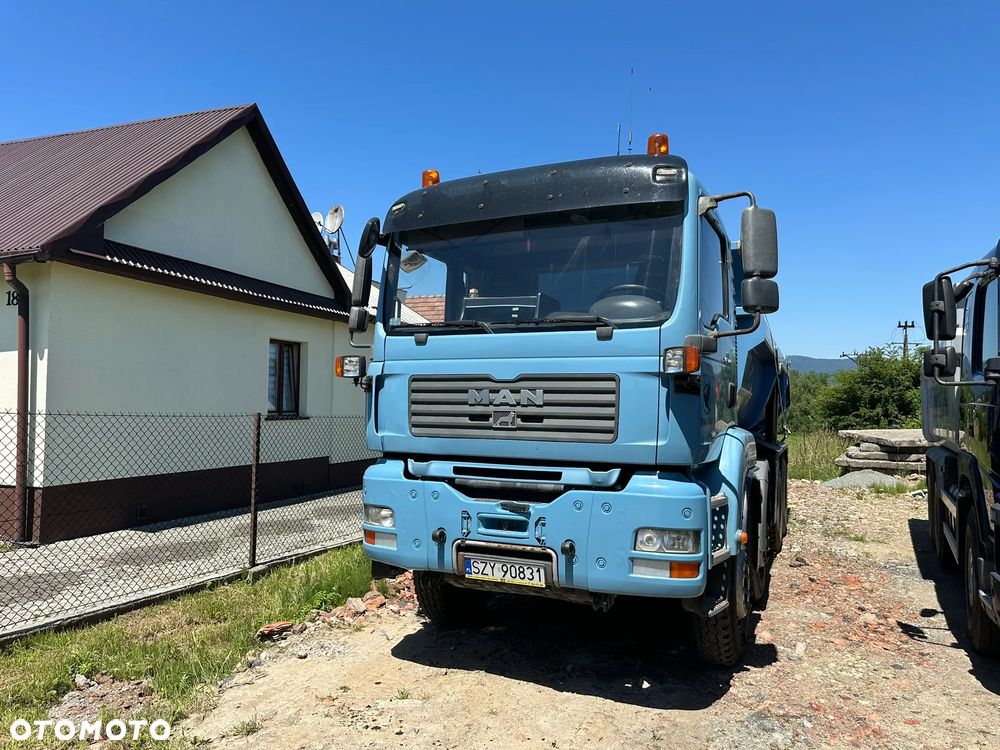 MAN TGA 35.440 - 4