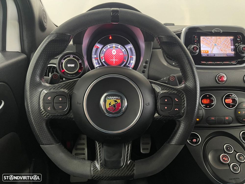 Abarth 595 1.4 T-Jet Competizione MTA - 37