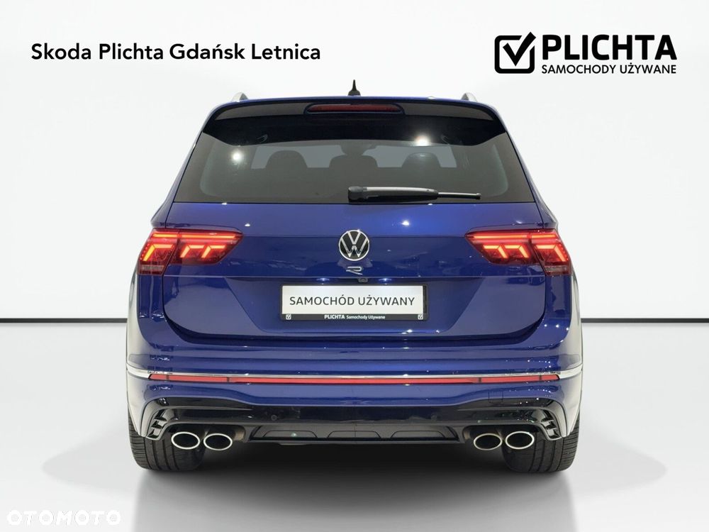 Volkswagen Tiguan 2.0 TSI 4Mot R DSG - 6