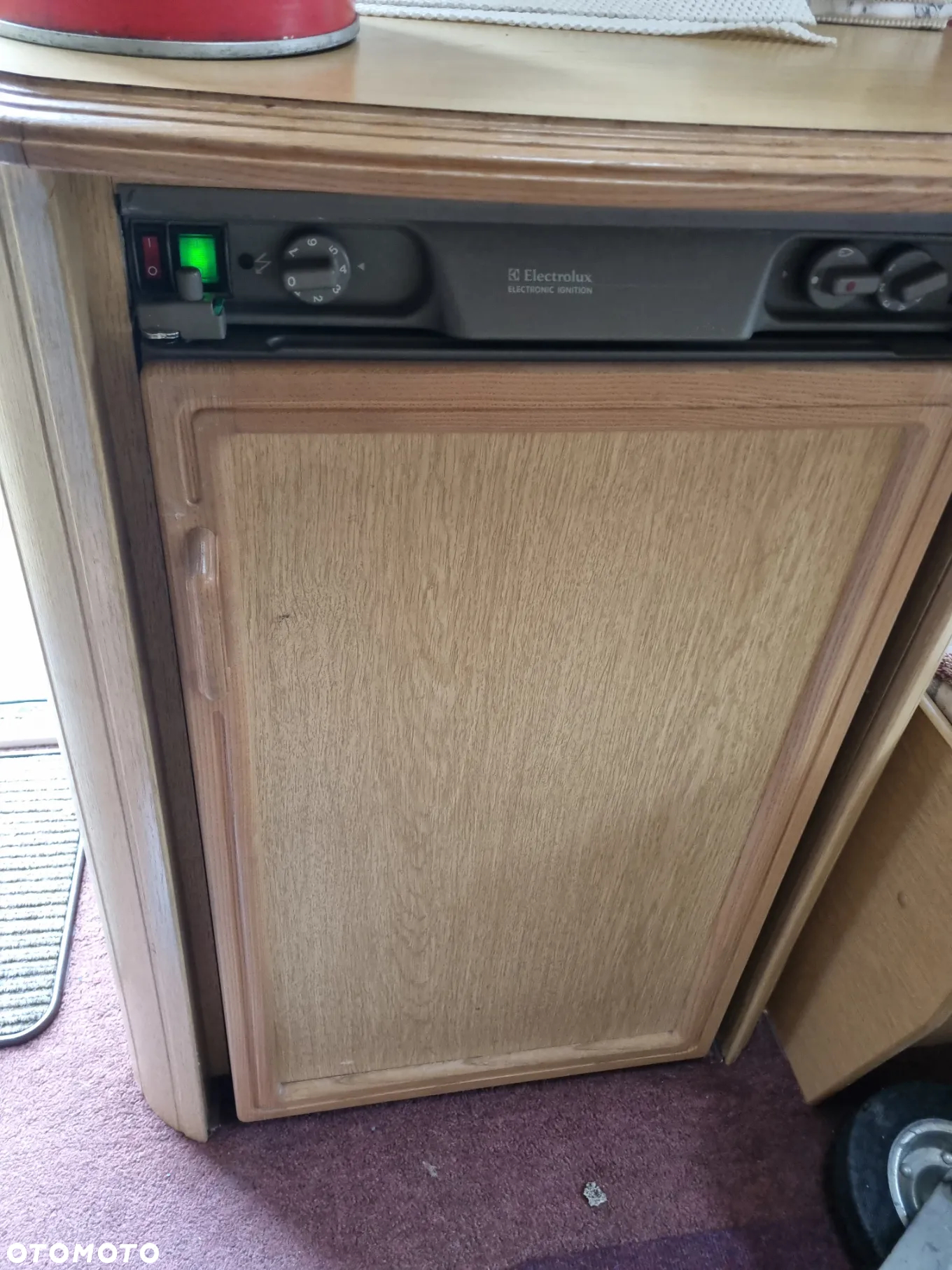 Inny Abbey Vogue Gts 212 - 24