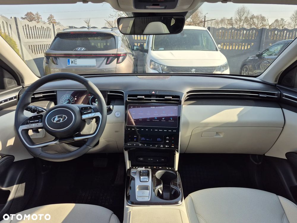 Hyundai Tucson 1.6 T-GDi Platinum 4WD DCT - 7