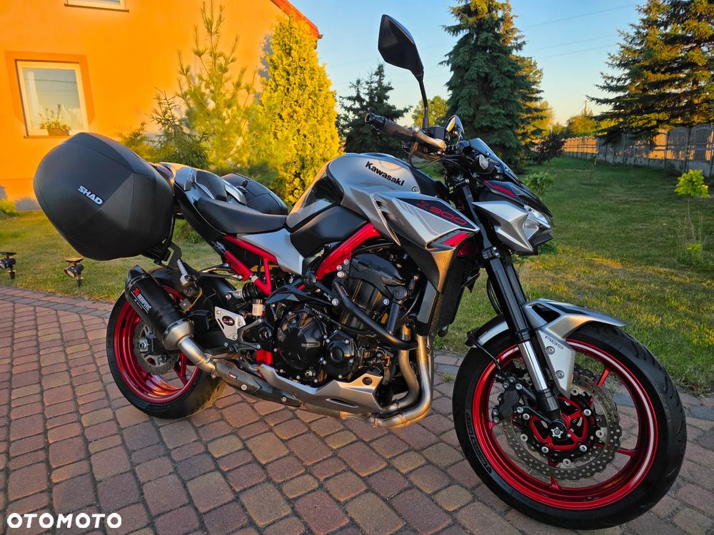 Kawasaki Z 900 - 1