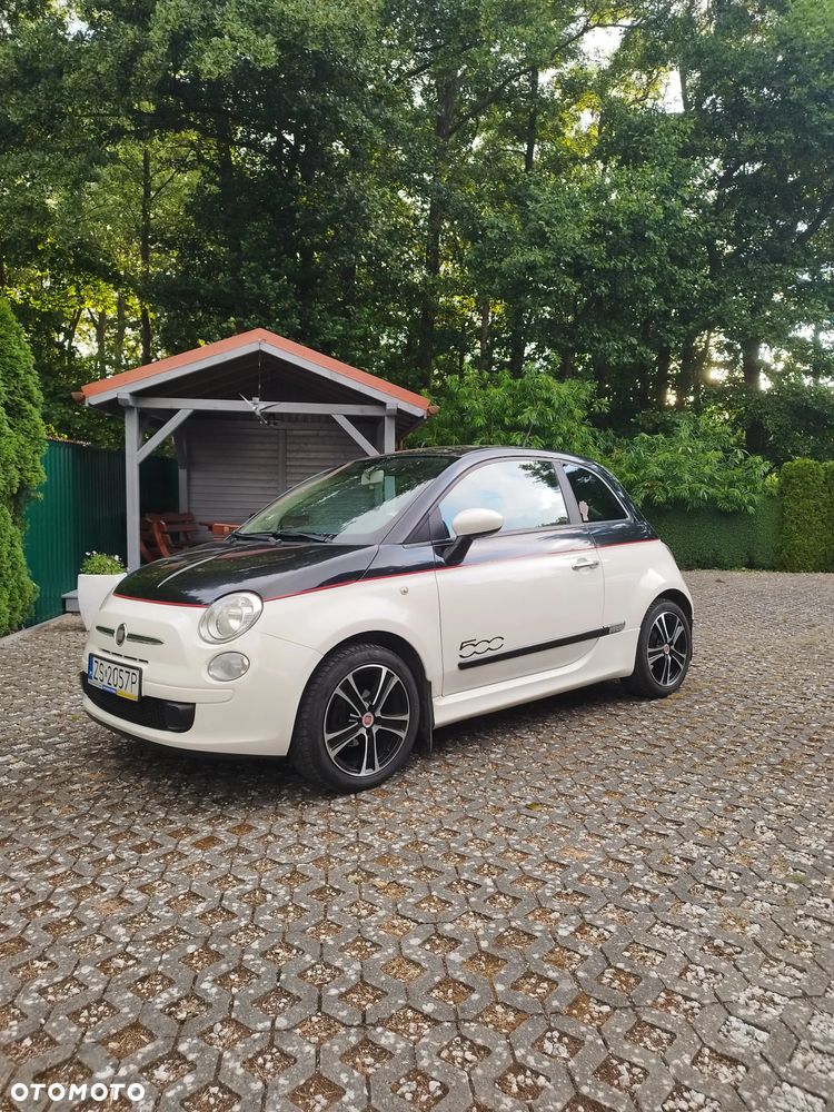 Fiat 500 - 1