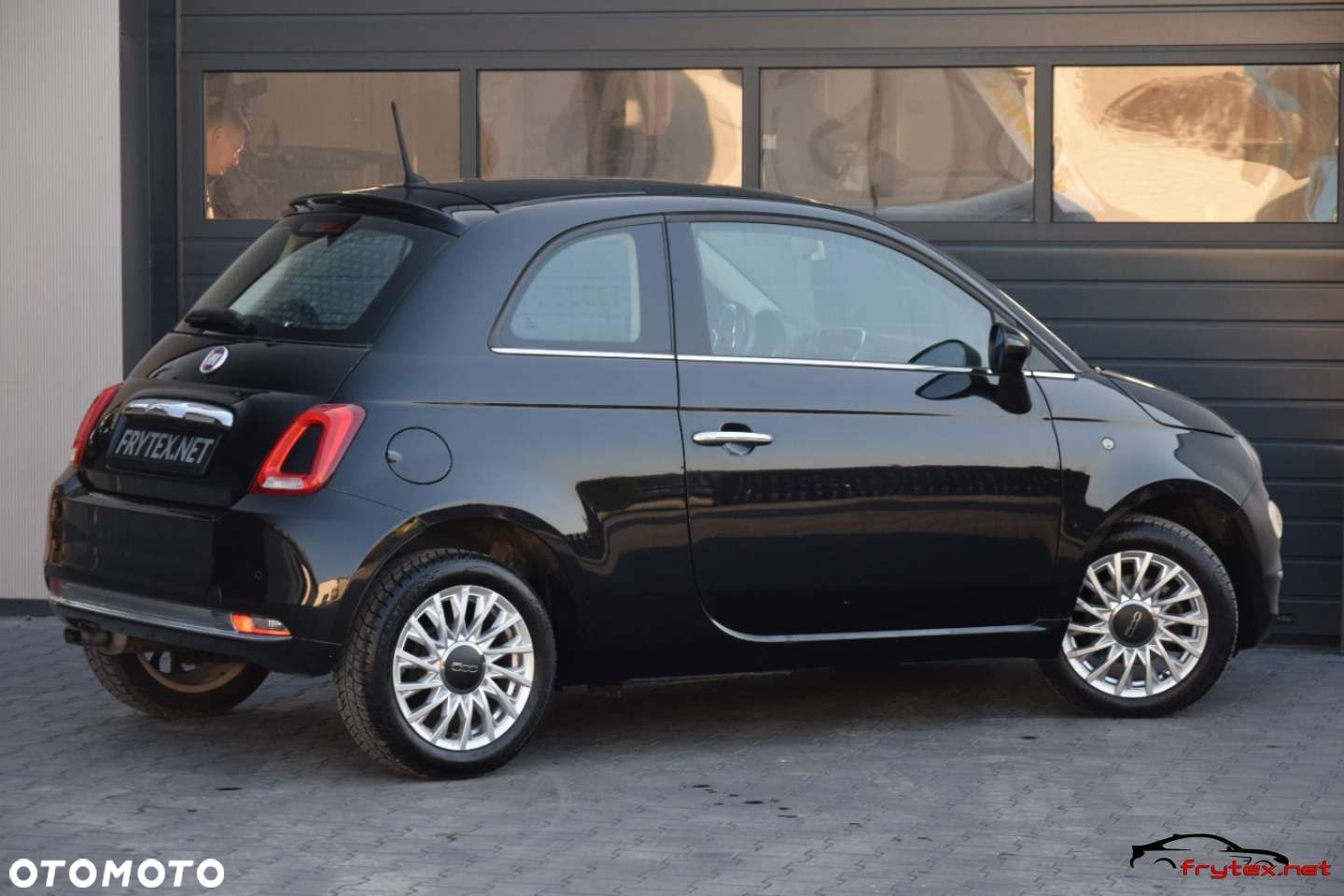 Fiat 500 - 12