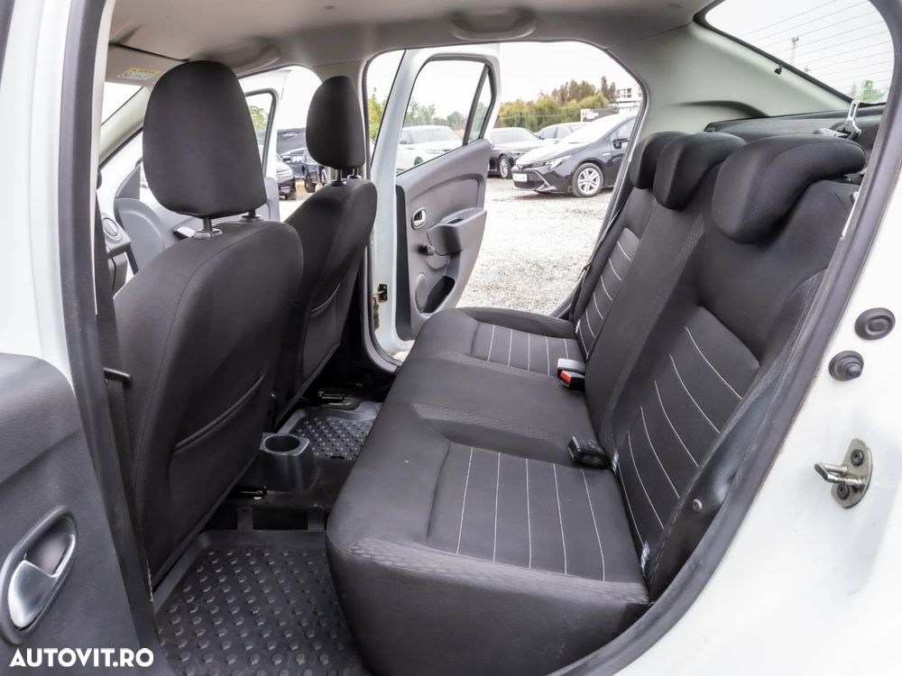 Dacia Logan 1.5 Blue dCi Laureate - 11