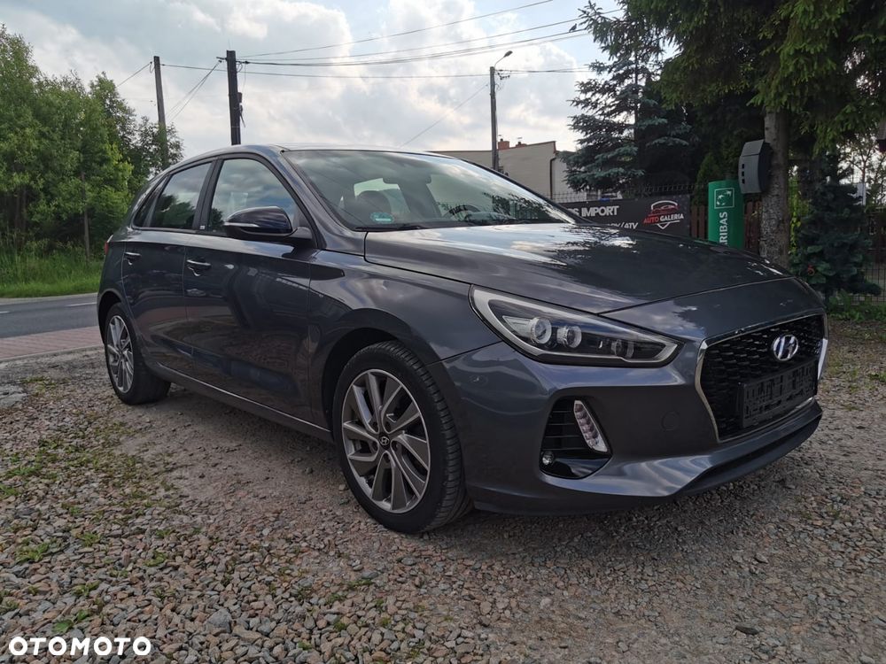 Hyundai i30 1.4 T-GDI Passion Plus - 3
