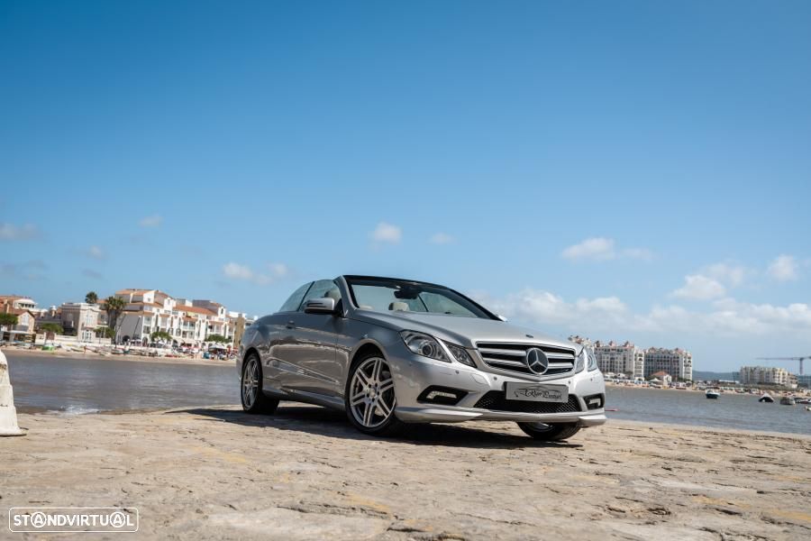 Mercedes-Benz E 250 CDi Avantgarde BE Auto - 2