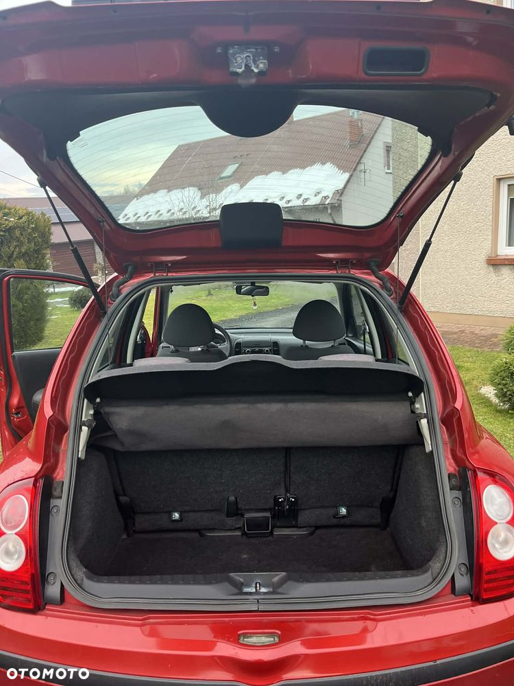 Nissan Micra 1.2 acenta - 8