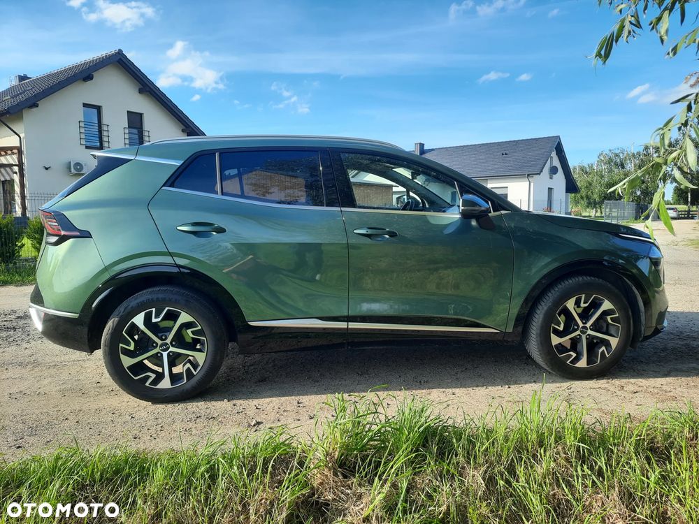 Kia Sportage 1.6 T-GDI HEV Business Line 2WD - 5