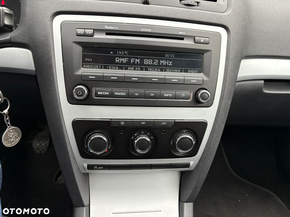 Skoda Octavia 1.9 TDI Classic - 6