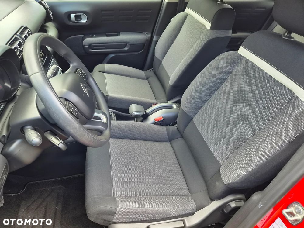 Citroën C3 Aircross PureTech 82 Live - 10