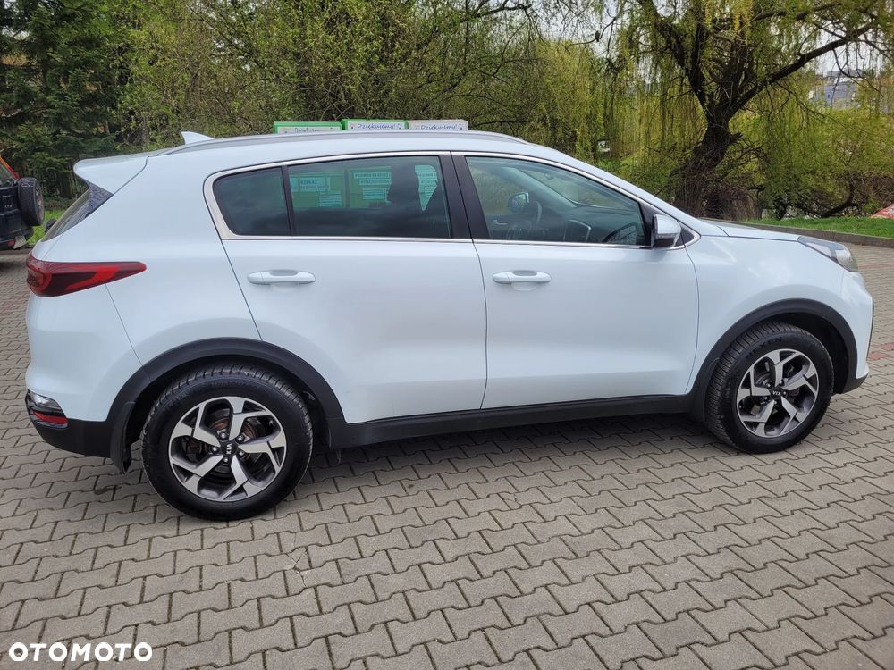 Kia Sportage 1.6 GDI L 2WD - 13