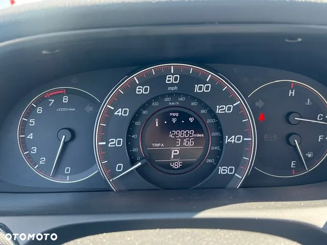 Honda Accord 3.5 V6 EX - 8