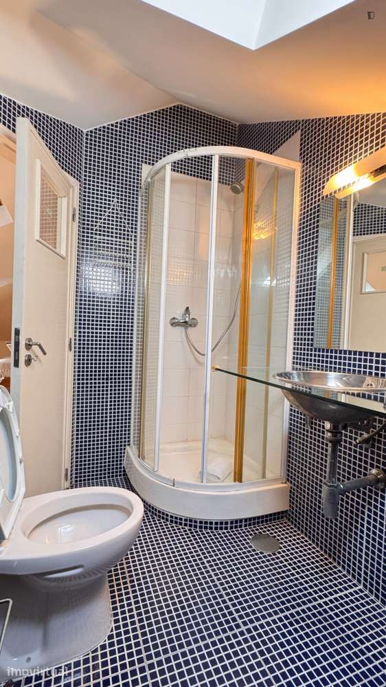 Quarto - localizado em Montes Claros Coimbra - Grande imagem: 5/23
