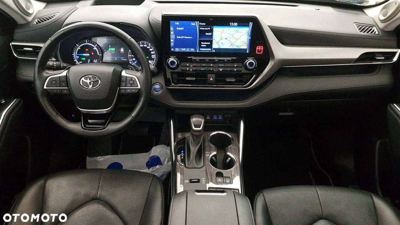 Toyota Highlander - 18