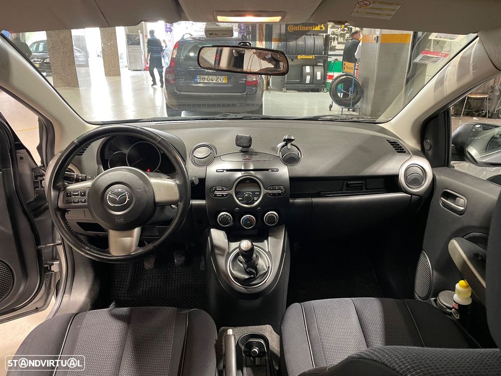 Mazda 2 1.3 MZR Comfort - 8