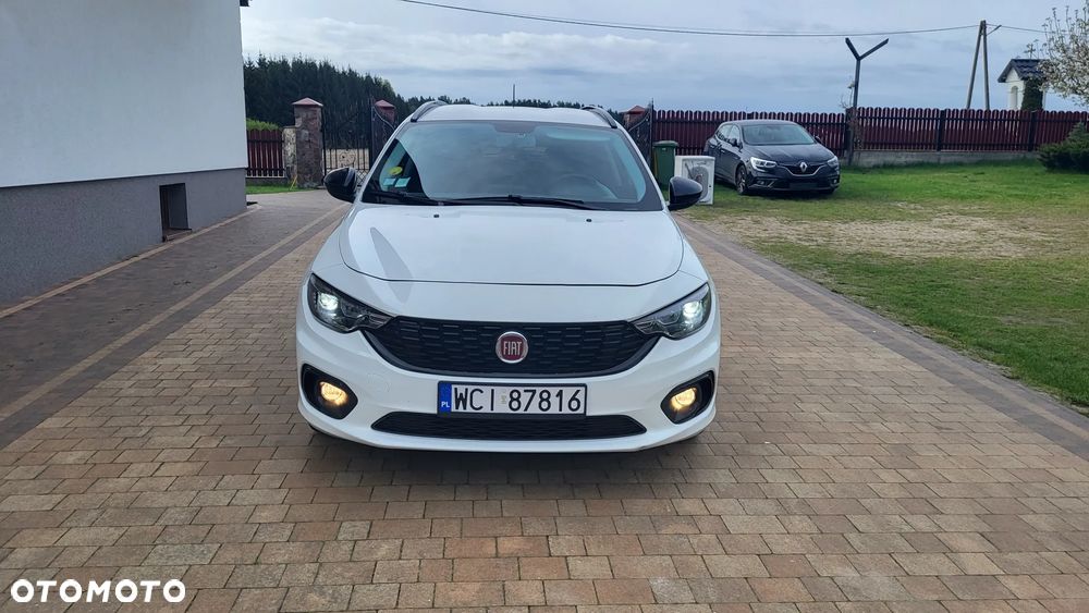 Fiat Tipo 1.6 MultiJet Business Line - 6