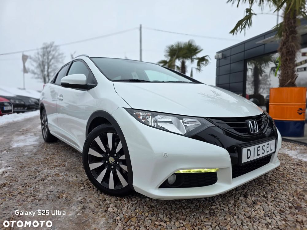 Honda Civic 1.6 i-DTEC Lifestyle - 3
