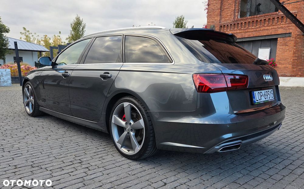 Audi A6 Avant 3.0 TDI Quattro S tronic - 17