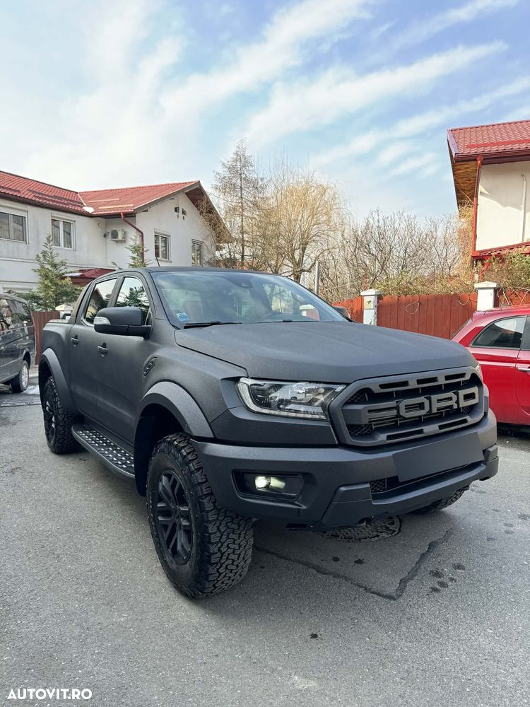 Ford Raptor - 13