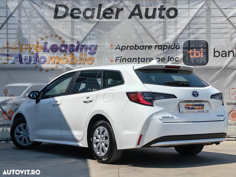 Toyota Corolla 1.8 HSD Business - 14