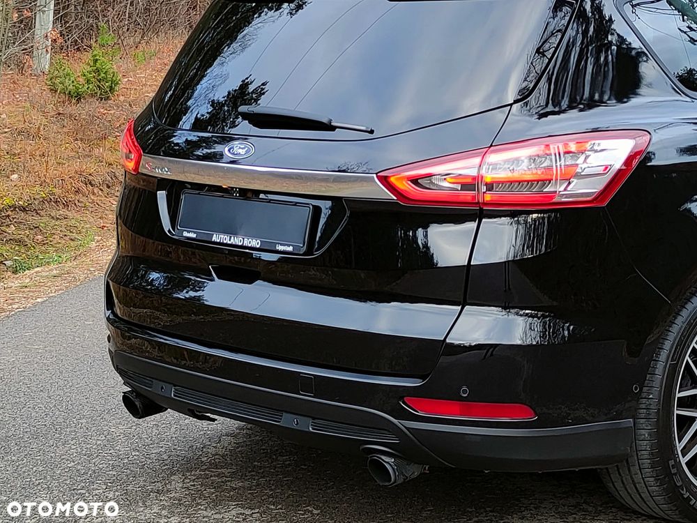 Ford S-Max 2.0 TDCi Titanium PowerShift - 11