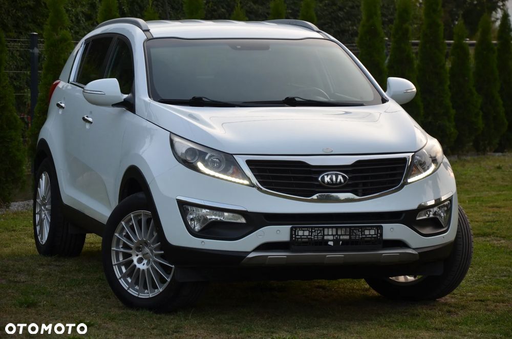 Kia Sportage 1.7 CRDI 2WD ISG Dream-Team Edition - 2