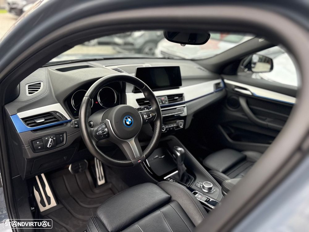 BMW X2 25 e xDrive Pack M - 10