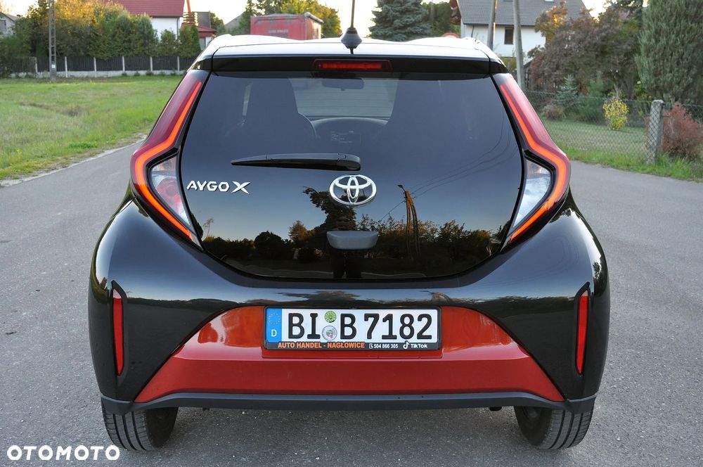 Toyota Aygo X 1.0 VVT-i Style CVT - 10