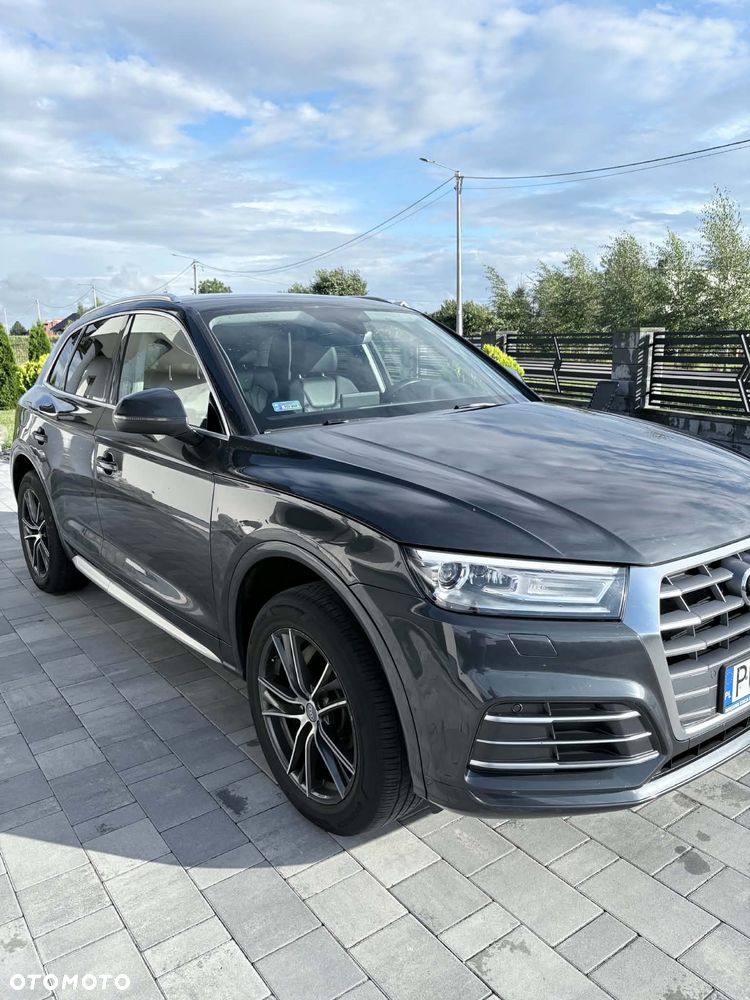 Audi Q5 2.0 TDI Quattro Design S tronic - 1