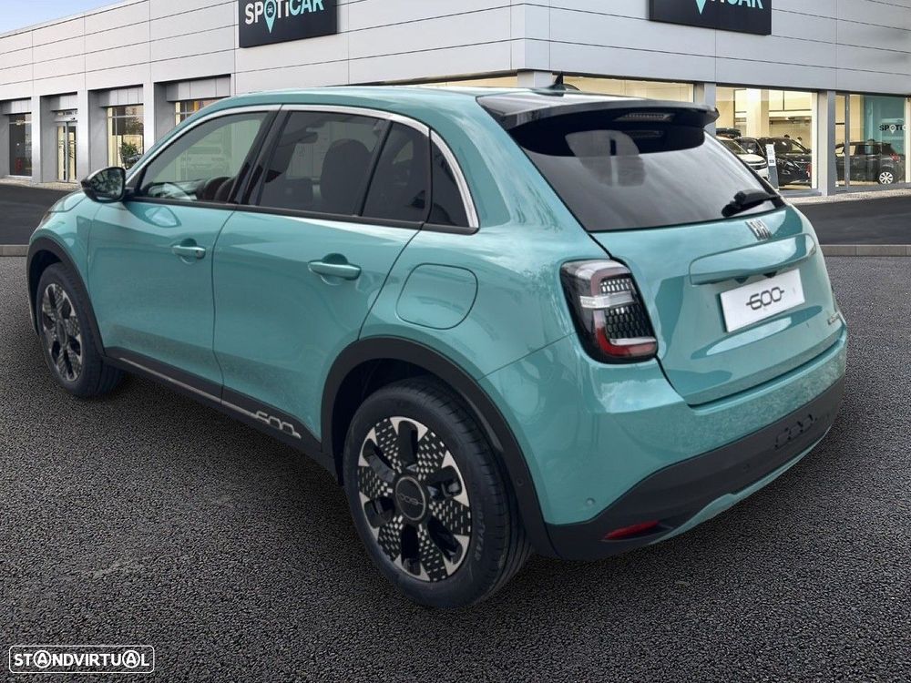 Fiat 600 1.2 Hybrid La Prima - 7