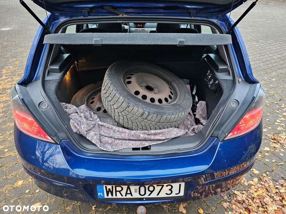 Opel Astra - 22