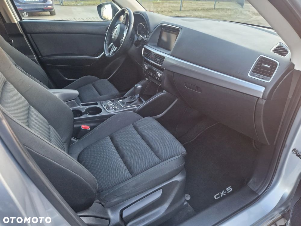 Mazda CX-5 SKYACTIV-D 150 Aut.SCR Exclusive-Line - 4