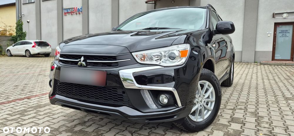 Mitsubishi ASX 1.6 ClearTec 2WD Diamant Edition - 31