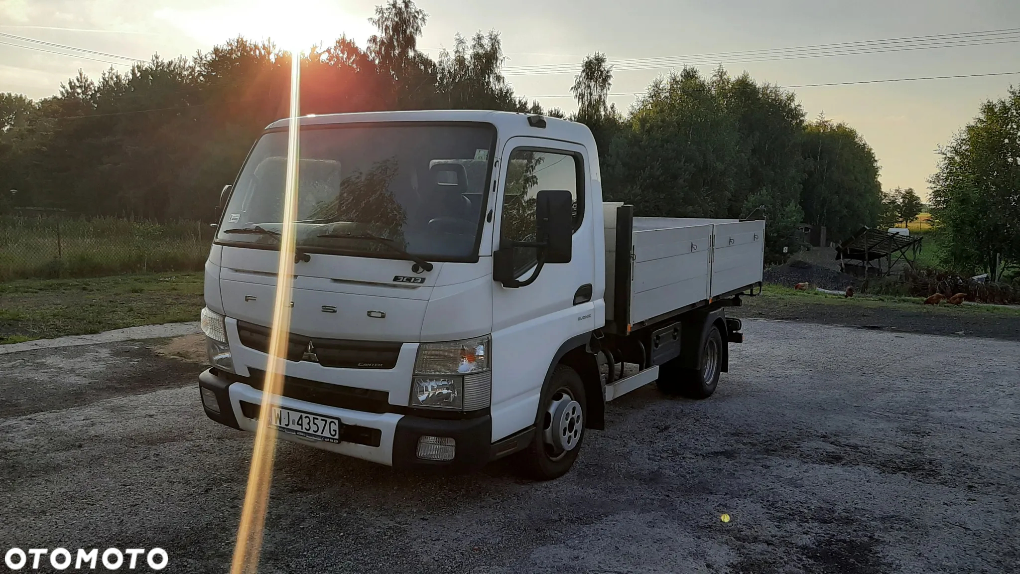 Mitsubishi Canter - 4