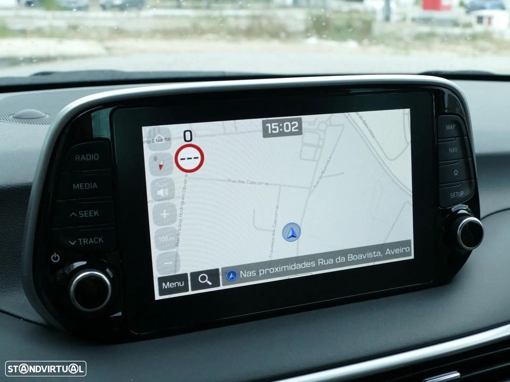 Hyundai Tucson 1.6 CRDi Premium DCT - 20
