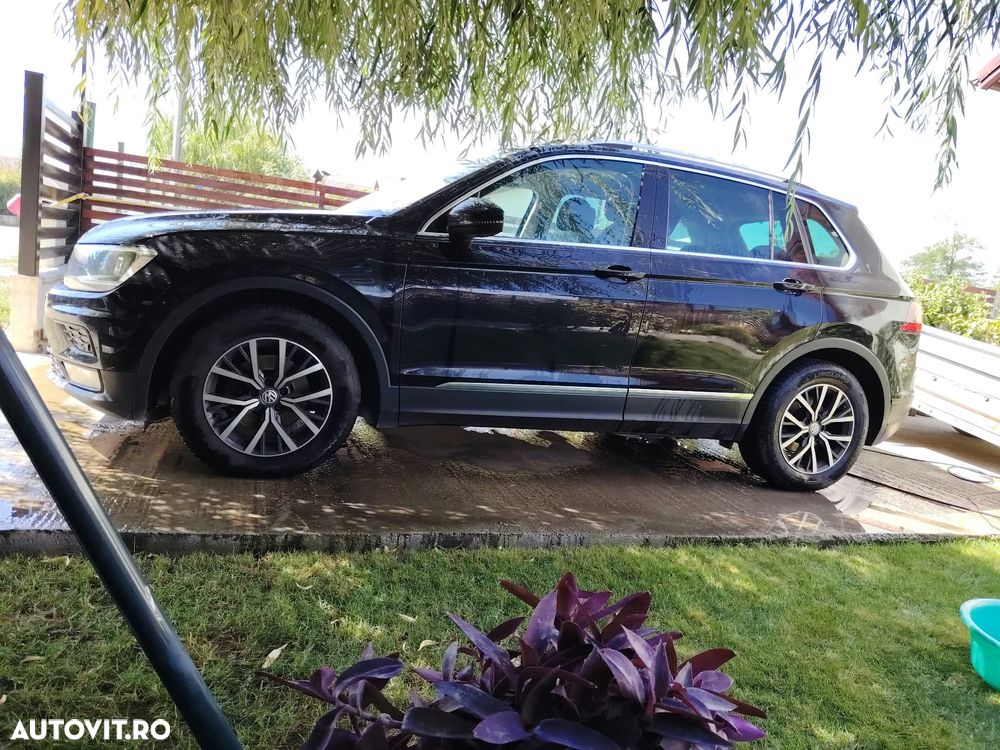 Volkswagen Tiguan 2.0 TDI SCR DSG Trendline - 9