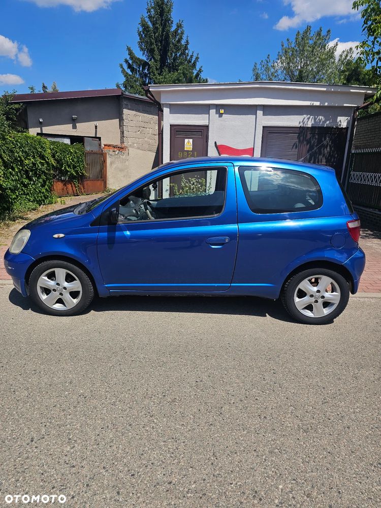Toyota Yaris 1.0 Luna - 3